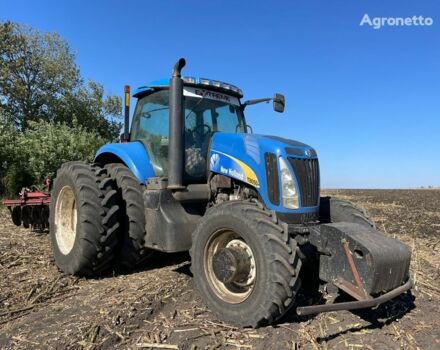 Нью Холланд T 8050, объемом двигателя 0 л и пробегом 0 тыс. км за 47117 $, фото 1 на Automoto.ua