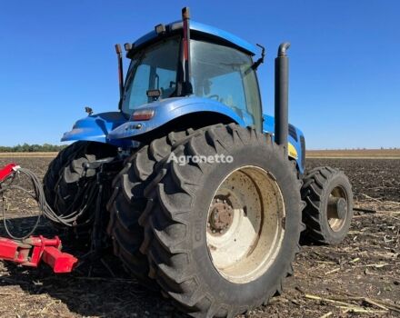 Нью Холланд T 8050, объемом двигателя 0 л и пробегом 0 тыс. км за 47117 $, фото 2 на Automoto.ua