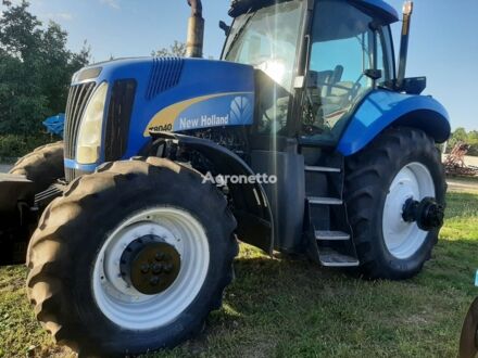 Нью Холланд T 2007 в Полтаве на Automoto.ua Синий Нью Холланд T, объемом двигателя 0 л и пробегом 0 тыс. км за 35816 $, фото 1 на Automoto.ua