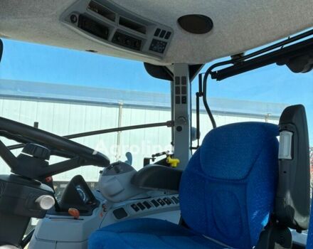 Нью Холланд T6070 РЦ 2019 в Вознесенске на Automoto.ua Синий Нью Холланд T6070 РЦ, объемом двигателя 0 л и пробегом 130 тыс. км за 81916 $, фото 1 на Automoto.ua