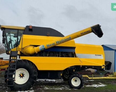 Нью Холланд TC, объемом двигателя 0 л и пробегом 0 тыс. км за 67000 $, фото 2 на Automoto.ua