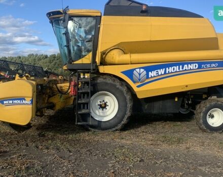 Нью Холланд TC, объемом двигателя 0 л и пробегом 0 тыс. км за 100000 $, фото 4 на Automoto.ua