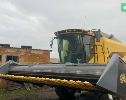 Нью Холланд TC, об'ємом двигуна 0 л та пробігом 0 тис. км за 150000 $, фото 5 на Automoto.ua