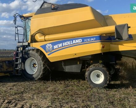 Нью Холланд TC, объемом двигателя 0 л и пробегом 0 тыс. км за 100000 $, фото 5 на Automoto.ua