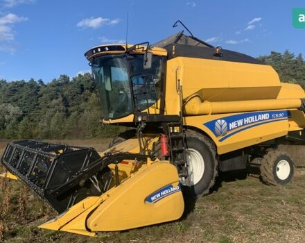 Нью Холланд TC, объемом двигателя 0 л и пробегом 0 тыс. км за 100000 $, фото 6 на Automoto.ua