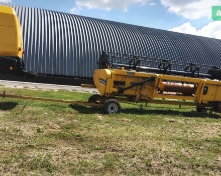 Нью Холланд TC, об'ємом двигуна 0 л та пробігом 0 тис. км за 120000 $, фото 1 на Automoto.ua