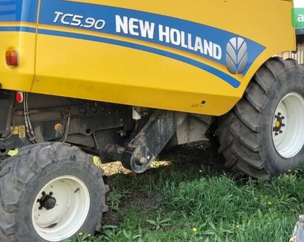 Нью Холланд TC, об'ємом двигуна 0 л та пробігом 0 тис. км за 120000 $, фото 3 на Automoto.ua