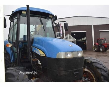 Синій Нью Холланд TД 5040, об'ємом двигуна 0 л та пробігом 0 тис. км за 22388 $, фото 3 на Automoto.ua