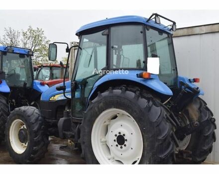 Синій Нью Холланд TД 5040, об'ємом двигуна 0 л та пробігом 0 тис. км за 22388 $, фото 2 на Automoto.ua