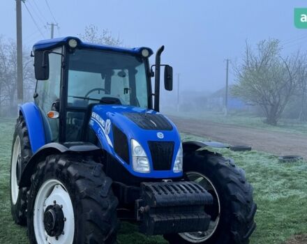Нью Холланд ТД, объемом двигателя 0 л и пробегом 0 тыс. км за 30500 $, фото 2 на Automoto.ua