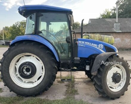 Нью Холланд ТД5.110, объемом двигателя 0 л и пробегом 0 тыс. км за 40589 $, фото 1 на Automoto.ua