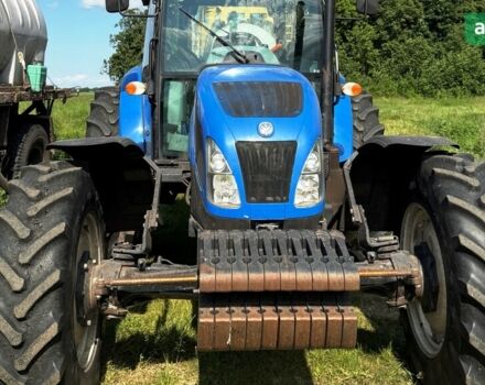 Нью Холланд ТД5.110, объемом двигателя 3.91 л и пробегом 0 тыс. км за 25000 $, фото 1 на Automoto.ua