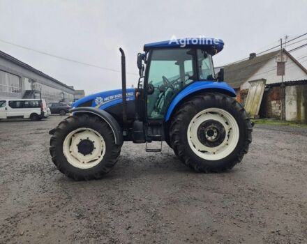 Нью Холланд ТД5.110, объемом двигателя 0 л и пробегом 0 тыс. км за 34156 $, фото 3 на Automoto.ua