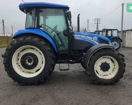 Нью Холланд ТД5.110, об'ємом двигуна 0 л та пробігом 0 тис. км за 29300 $, фото 1 на Automoto.ua