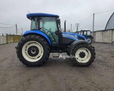 Нью Холланд ТД5.110, объемом двигателя 0 л и пробегом 0 тыс. км за 34156 $, фото 1 на Automoto.ua