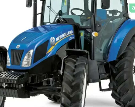 Нью Холланд ТД5.110, объемом двигателя 0 л и пробегом 0 тыс. км за 43023 $, фото 1 на Automoto.ua