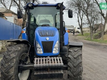Нью Холланд ТД5.110, объемом двигателя 0 л и пробегом 0 тыс. км за 29320 $, фото 1 на Automoto.ua