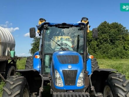 Нью Холланд ТД5.110 2016 в Ромнах на Automoto.ua Нью Холланд ТД5.110, объемом двигателя 3.9 л и пробегом 0 тыс. км за 22000 $, фото 1 на Automoto.ua