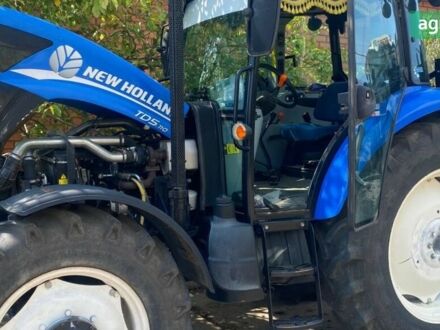 Нью Холланд ТД5.110, объемом двигателя 0 л и пробегом 0 тыс. км за 27300 $, фото 1 на Automoto.ua