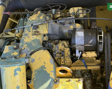 Нью Холланд ТФ 1995 в Доманевке на Automoto.ua Нью Холланд ТФ, объемом двигателя 0 л и пробегом 0 тыс. км за 18000 $, фото 3 на Automoto.ua