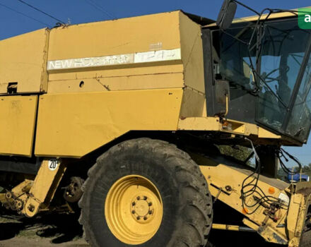 Нью Холланд ТФ 1995 в Доманевке на Automoto.ua Нью Холланд ТФ, объемом двигателя 0 л и пробегом 0 тыс. км за 18000 $, фото 1 на Automoto.ua