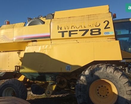 Нью Холланд ТФ, объемом двигателя 0 л и пробегом 0 тыс. км за 21500 $, фото 3 на Automoto.ua