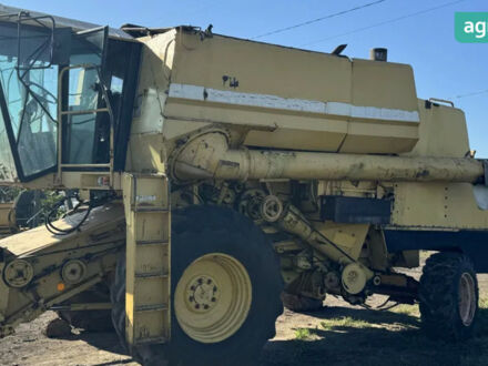 Нью Холланд ТФ 1995 в Доманевке на Automoto.ua Нью Холланд ТФ, объемом двигателя 0 л и пробегом 0 тыс. км за 18000 $, фото 1 на Automoto.ua