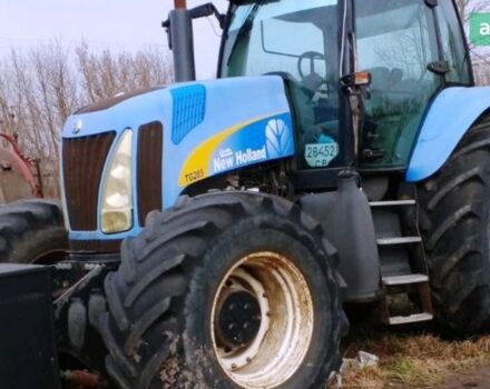 Нью Холланд TG, об'ємом двигуна 0 л та пробігом 0 тис. км за 49583 $, фото 6 на Automoto.ua