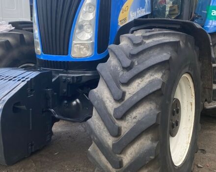 Нью Холланд TG, объемом двигателя 0 л и пробегом 0 тыс. км за 39999 $, фото 2 на Automoto.ua