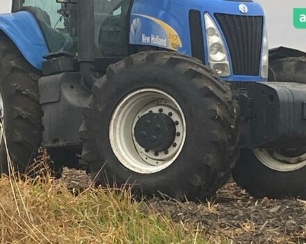 Нью Холланд TG, объемом двигателя 0 л и пробегом 0 тыс. км за 39999 $, фото 1 на Automoto.ua