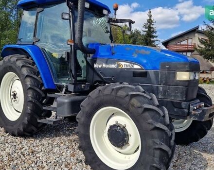 Нью Холланд TM, об'ємом двигуна 0 л та пробігом 0 тис. км за 29540 $, фото 1 на Automoto.ua