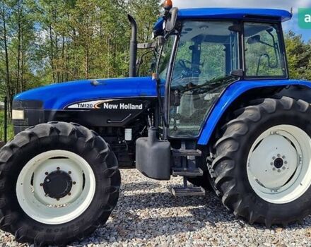 Нью Холланд TM, об'ємом двигуна 0 л та пробігом 0 тис. км за 29540 $, фото 2 на Automoto.ua