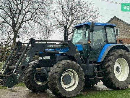 Нью Холланд TM 2002 у Золочів на Automoto.ua Нью Холланд TM, об'ємом двигуна 0 л та пробігом 0 тис. км за 30900 $, фото 1 на Automoto.ua