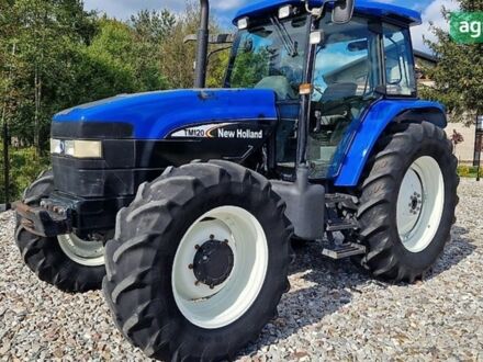 Нью Холланд TM 2003 у Звенигородка на Automoto.ua Нью Холланд TM, об'ємом двигуна 0 л та пробігом 0 тис. км за 29540 $, фото 1 на Automoto.ua