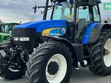 Нью Холланд TM 2007 у Звенигородка на Automoto.ua Нью Холланд TM, об'ємом двигуна 0 л та пробігом 0 тис. км за 40253 $, фото 1 на Automoto.ua