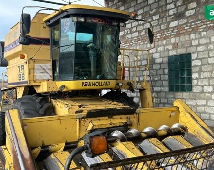 Нью Холланд ТР, объемом двигателя 0 л и пробегом 0 тыс. км за 26000 $, фото 4 на Automoto.ua
