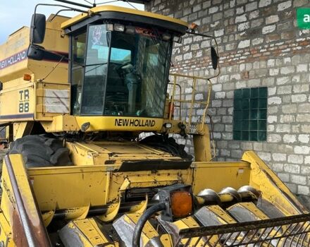 Нью Холланд ТР, объемом двигателя 0 л и пробегом 0 тыс. км за 26000 $, фото 1 на Automoto.ua