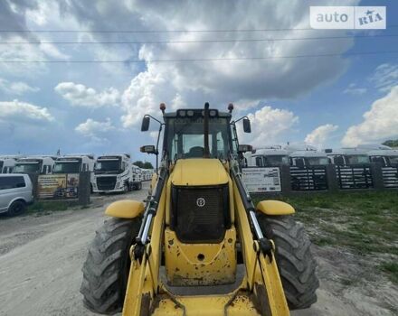 Нью Холланд B100C, объемом двигателя 0 л и пробегом 2 тыс. км за 40200 $, фото 25 на Automoto.ua