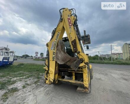 Нью Холланд B100C, объемом двигателя 0 л и пробегом 2 тыс. км за 40200 $, фото 19 на Automoto.ua