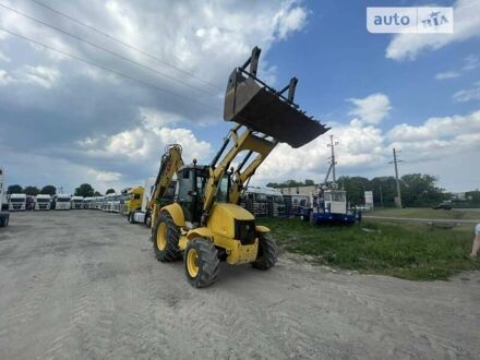 Нью Холланд B100C 2016 у Радехове на Automoto.ua Жовтий Нью Холланд B100C, об'ємом двигуна 0 л та пробігом 2 тис. км за 40200 $, фото 1 на Automoto.ua