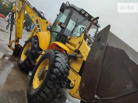 Нью Холланд B115 2008 в Запорожье на Automoto.ua Нью Холланд B115, объемом двигателя 4.5 л и пробегом 3 тыс. км за 39999 $, фото 1 на Automoto.ua