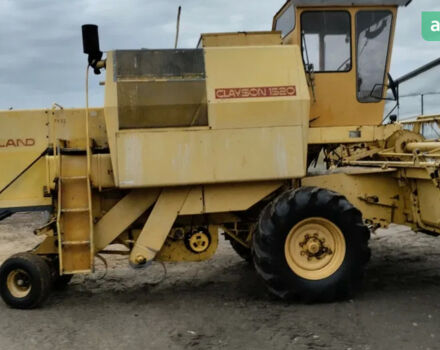 Нью Холланд Clayson 1520, объемом двигателя 0 л и пробегом 0 тыс. км за 8000 $, фото 3 на Automoto.ua