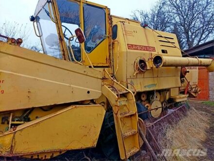 Нью Холланд Clayson 1520 1975 у Звенигородка на Automoto.ua Жовтий Нью Холланд Clayson 1520, об'ємом двигуна 4.2 л та пробігом 10 тис. км за 11000 $, фото 1 на Automoto.ua