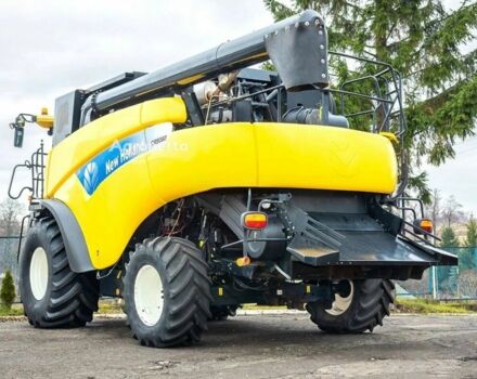 Нью Холланд CR 9060, об'ємом двигуна 0 л та пробігом 0 тис. км за 65979 $, фото 4 на Automoto.ua