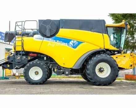 Нью Холланд CR 9060, об'ємом двигуна 0 л та пробігом 0 тис. км за 65979 $, фото 3 на Automoto.ua