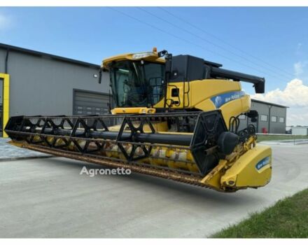 Нью Холланд CR 9060, объемом двигателя 0 л и пробегом 0 тыс. км за 70755 $, фото 10 на Automoto.ua