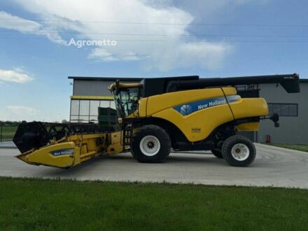 Жовтий Нью Холланд CR 9060, об'ємом двигуна 0 л та пробігом 0 тис. км за 68799 $, фото 1 на Automoto.ua