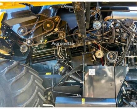 Желтый Нью Холланд CR 9060, объемом двигателя 0 л и пробегом 0 тыс. км за 73446 $, фото 5 на Automoto.ua