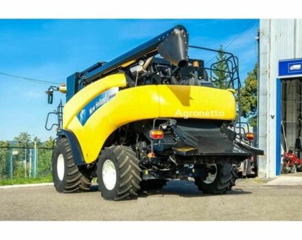 Желтый Нью Холланд CR 9060, объемом двигателя 0 л и пробегом 0 тыс. км за 73446 $, фото 3 на Automoto.ua