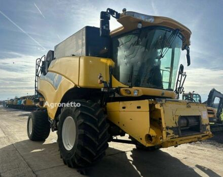 Жовтий Нью Холланд CR 9060, об'ємом двигуна 0 л та пробігом 0 тис. км за 68799 $, фото 2 на Automoto.ua